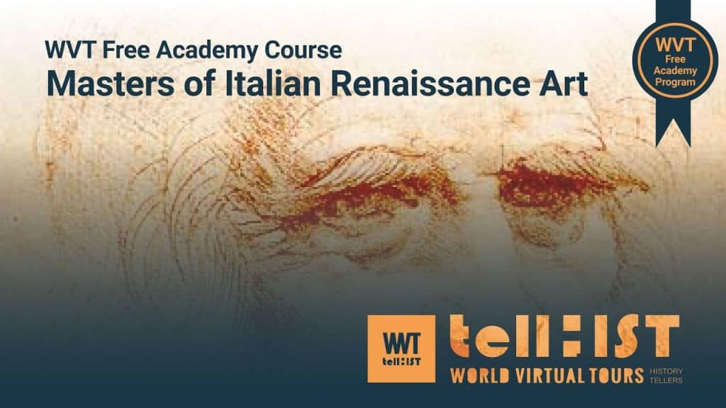 Image for #freeacademy #course #masters of #italian #renaissance #art lesson 4 by #tellhist