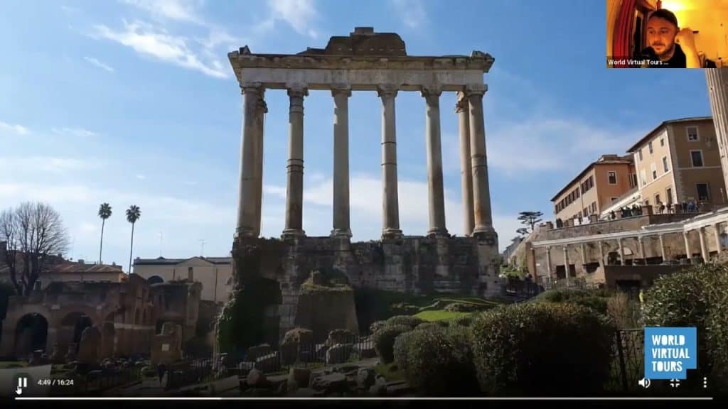 Image for julius caesar #assassination the ides of march wvt replay the full video