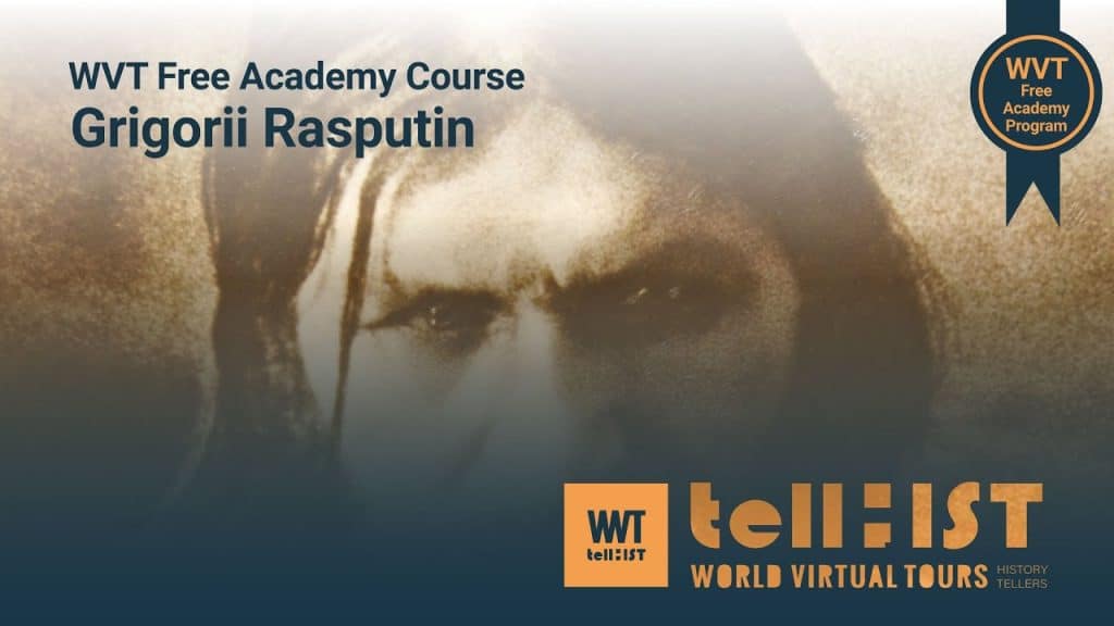 Image for #freeacademy #course grigorii #rasputin lesson 3 by #tellhist