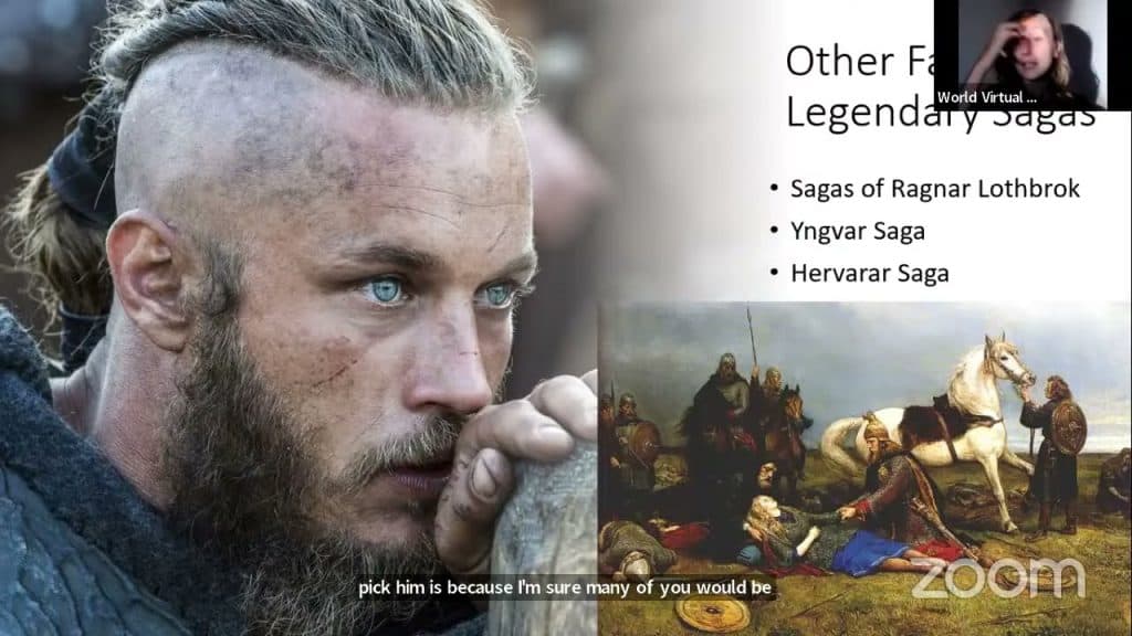 Image for #freeacademy #course understanding the #vikings through their #sources lesson 2 by #tellhist