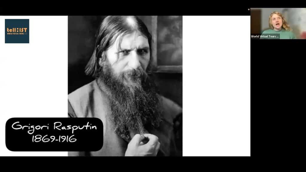 Image for #freeacademy #course grigorii #rasputin lesson 1 by #tellhist