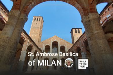St. Ambrose Basilica of Milan
