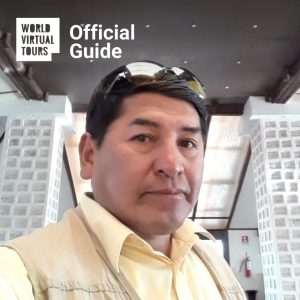 Renan - WVT PROFESSIONAL TOUR GUIDE IN BOLIVIA (SOUTH AMERICA) FOR MORE THAN 20 YEARS OF GREAT EXPERIENCE WORKING WITH LOCAL COMMUNITIES AND DEVELOPING A TOURISM SUSTAINABLE PROGRAMS