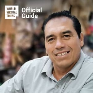 Alejandro Cano - WVT EXCELLENT CERTIFIED NATURALIST TOUR GUIDE FROM COSTA RICA, WITH MORE THAN 20 YEARS OF EXPERIENCE