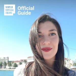 Lea Božanić - WVT LICENSED TOUR GUIDE IN CROATIA IN ENGLISH, SPANISH AND FRENCH LANGUAGE.