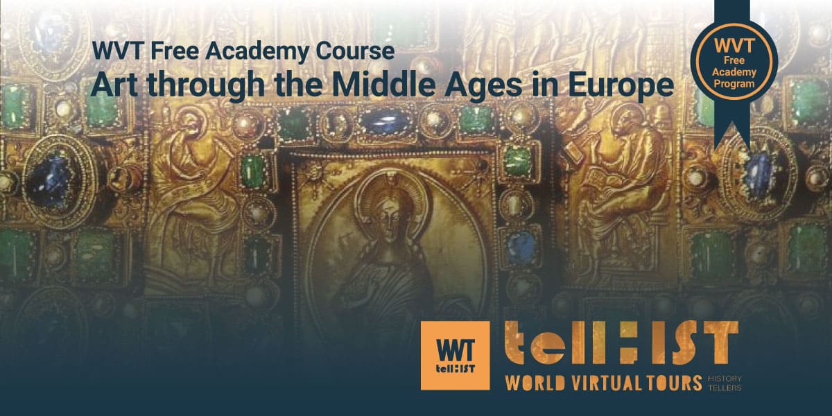 Academy - art through the middle ages in europe