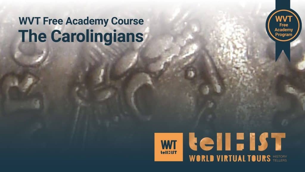 Image for #freeacademy #course the #carolingians lesson 2 by #tellhist