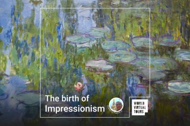 The birth of Impressionism