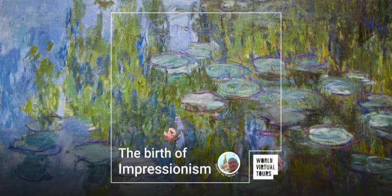 The birth of Impressionism