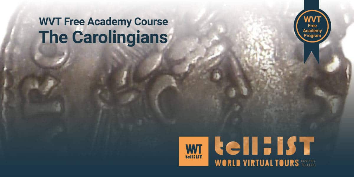 Academy the carolingians