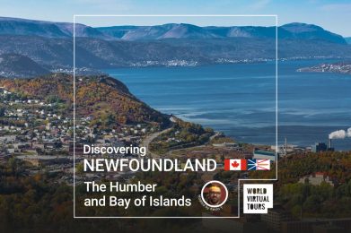 Discovering Newfoundland Canada – The Humber and Bay of Islands