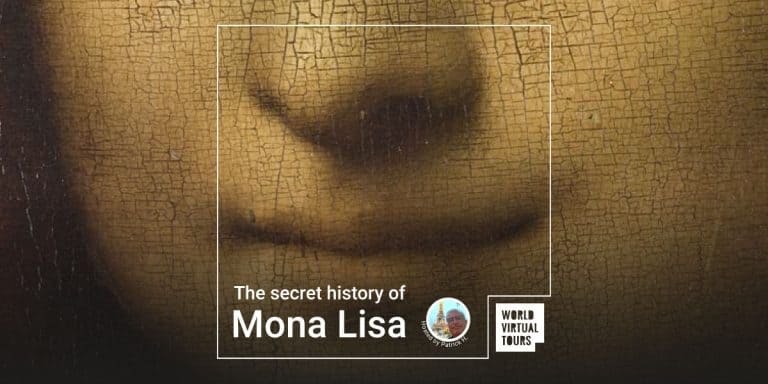 The secret history of Mona Lisa