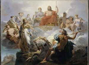 005 Lecture 1 greek mythology