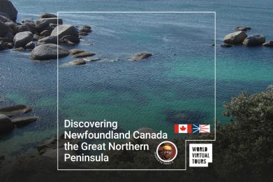 Discovering Newfoundland Canada - the Great Northern Peninsula