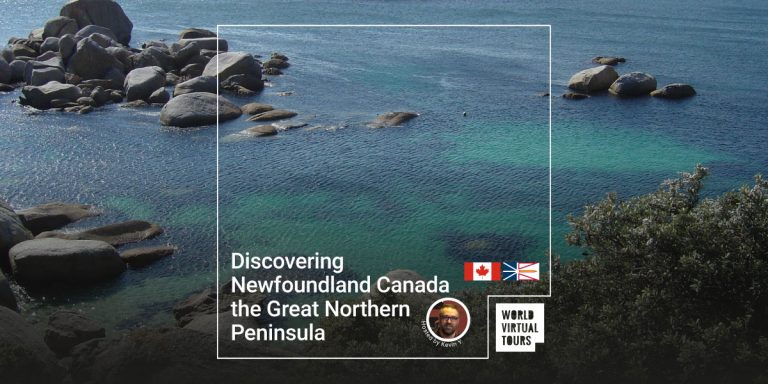 Discovering Newfoundland Canada - the Great Northern Peninsula