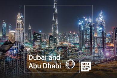 Dubai and Abu Dhabi