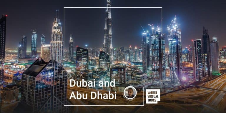 Dubai and Abu Dhabi