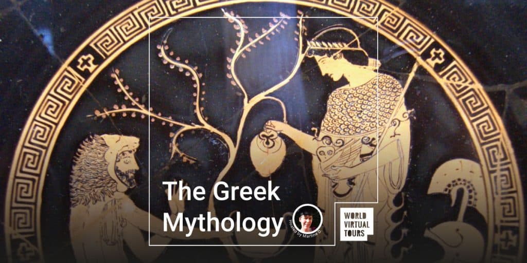 The Greek Mythology
