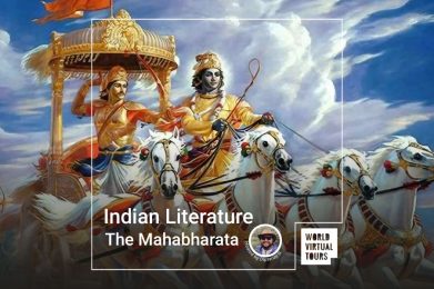 Indian Literature - The Mahabharata