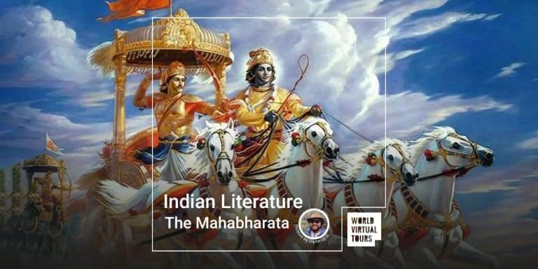 Indian Literature - The Mahabharata
