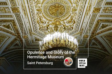 Opulence and Glory of the Hermitage Museum