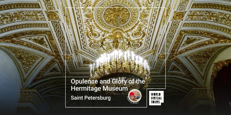 Opulence and Glory of the Hermitage Museum