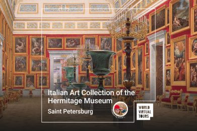 Italian Art Collection of the Hermitage Museum