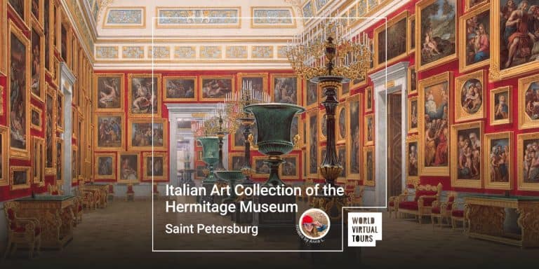 Italian Art Collection of the Hermitage Museum