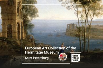 European Art Collection of the Hermitage Museum
