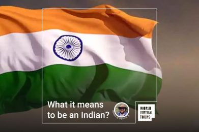 What it means to be an Indian?