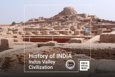 History of India - Indus Valley Civilization