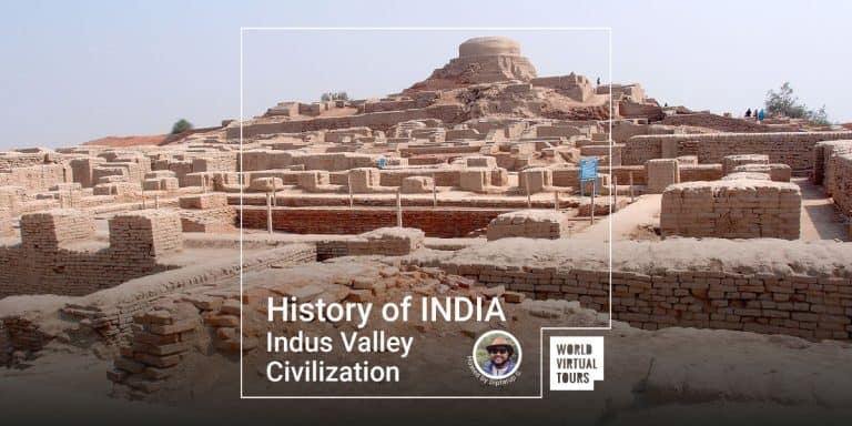 History of India - Indus Valley Civilization