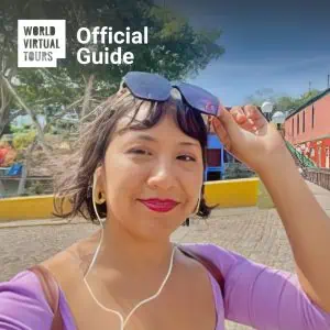 Vanessa Vasquez - WVT PERUVIAN TOUR GUIDE WITH 15+ YEARS' EXPERIENCE, EXPERT IN LIMA'S HISTORY AND CULTURE