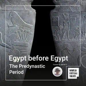 Egypt before egypt. The predynastic period