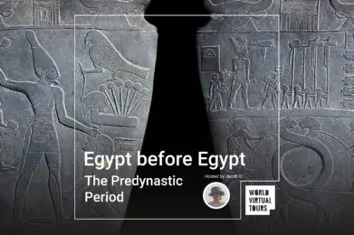 Egypt before Egypt. The Predynastic Period