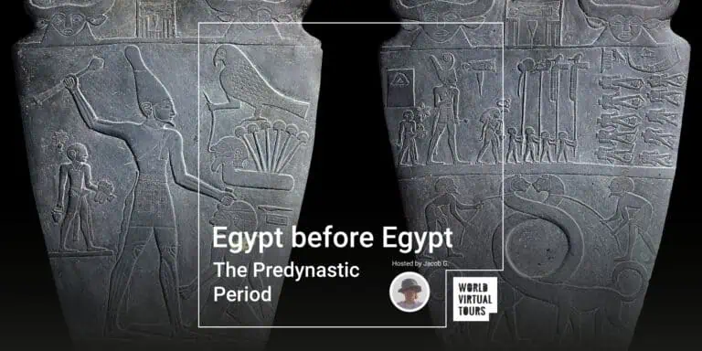 Egypt before Egypt. The Predynastic Period