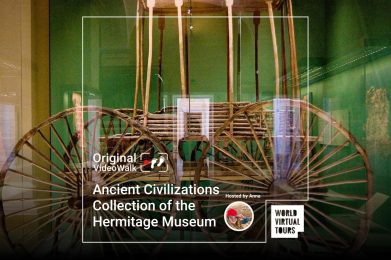 Ancient Civilizations Collection of the Hermitage Museum