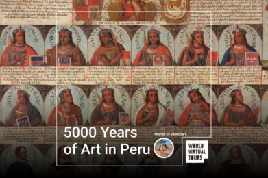 5000 Years of Art in Peru
