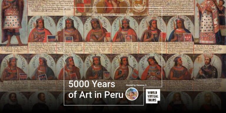 5000 Years of Art in Peru