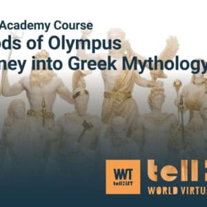The Gods of Olympus. A Journey into Greek Mythology