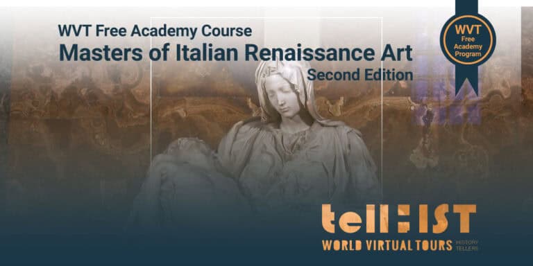 WVT Free Academy Masters of Italian Renaissance Art Second Edition