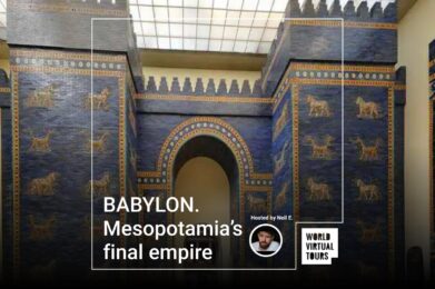 BABYLON. Mesopotamia’s final empire