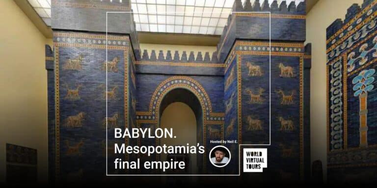 BABYLON. Mesopotamia’s final empire