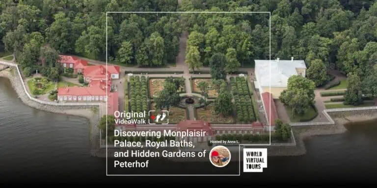 Discovering Monplaisir Palace, Royal Baths, and Hidden Gardens of Peterhof