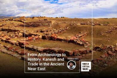 From Archaeology to History. Kanesh and Trade in the Ancient Near East