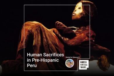 Human Sacrifices in Pre-Hispanic Peru