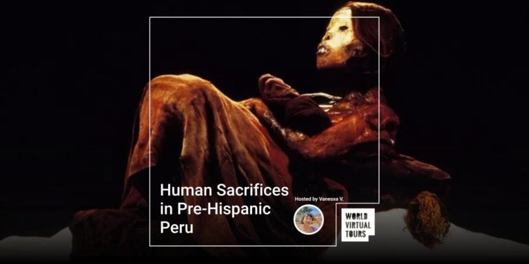 Human Sacrifices in Pre-Hispanic Peru