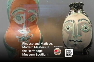 Picasso and Matisse. Modern Masters in the Hermitage Museum Spotlight