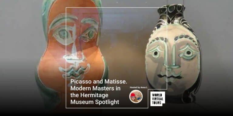 Picasso and Matisse. Modern Masters in the Hermitage Museum Spotlight