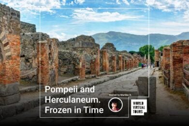 Pompeii and Herculaneum. Frozen in Time